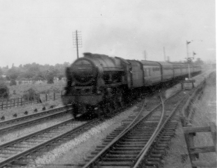 Royal Scot 4-6-0