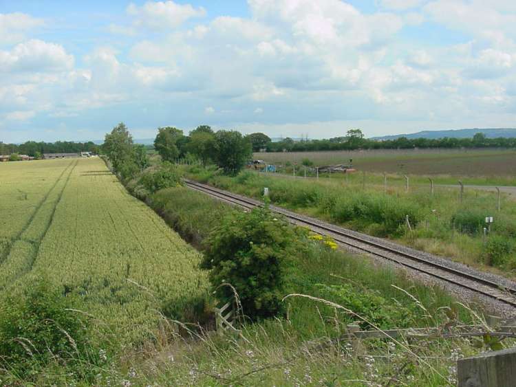 Stoulton Station site
