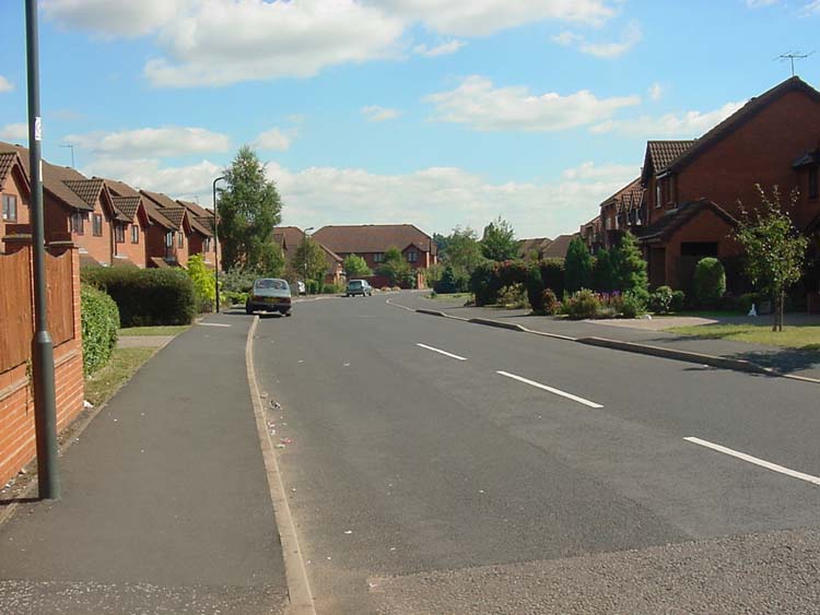 Stourport Station