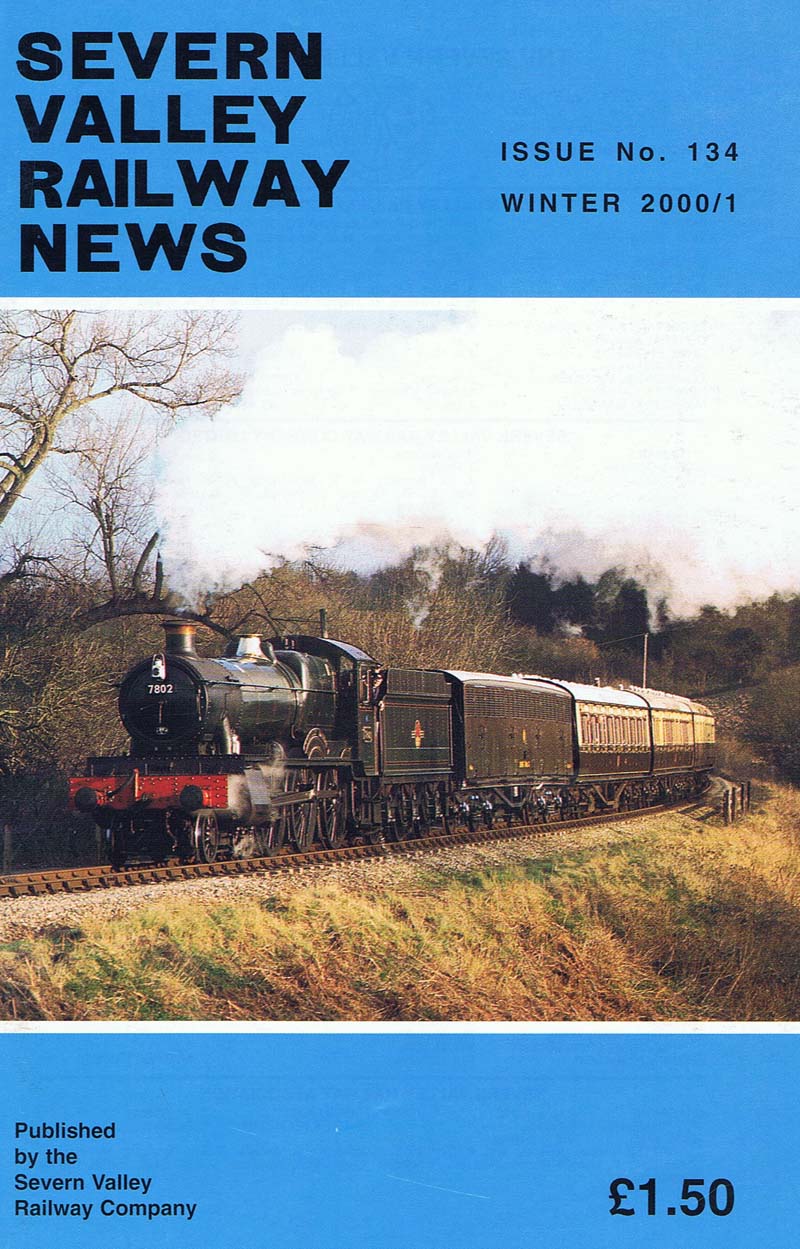 Severn Valley News