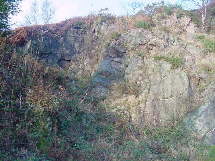 Middle Dingle Quarry
