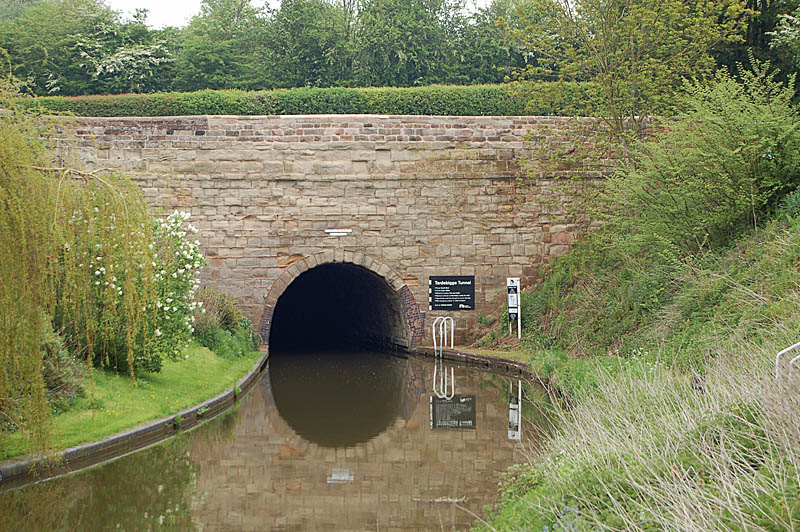 Tardebigee Tunnel