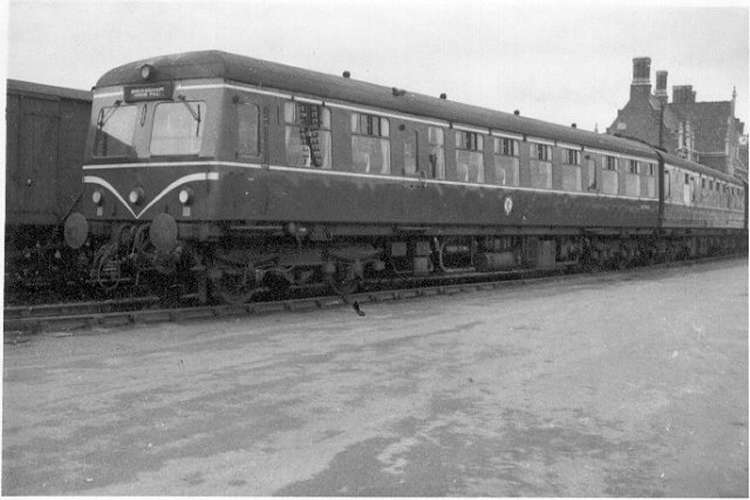 Diesel Multiple Units