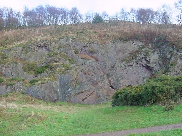 Westminster Arms Quarry - 1