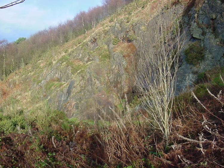 Westminster Arms Quarry - 2
