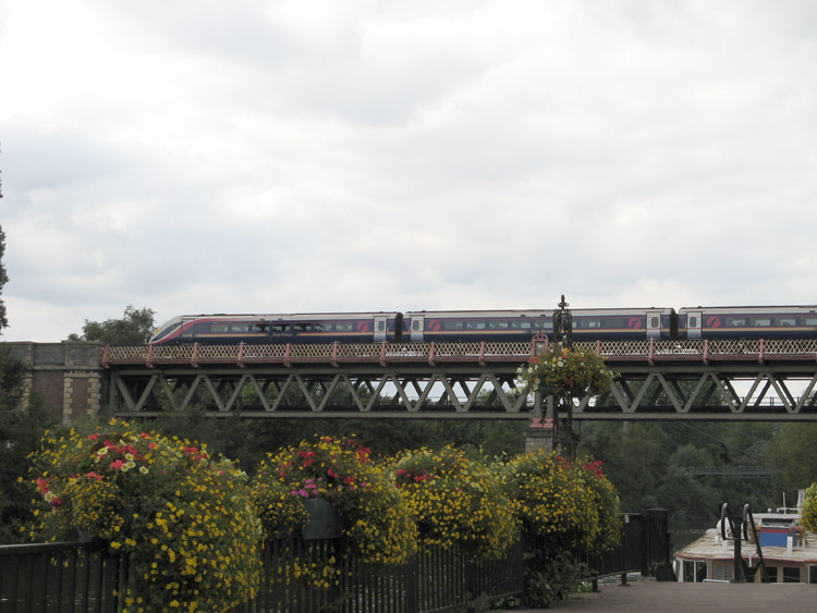 Worcester Railway Bridge