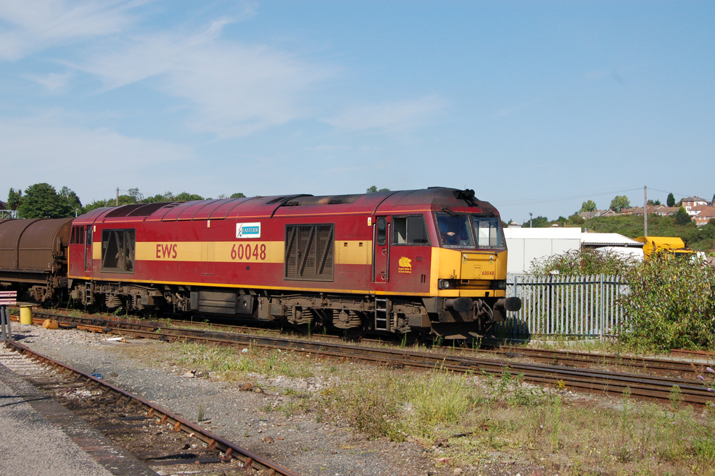 60048 at Worcester