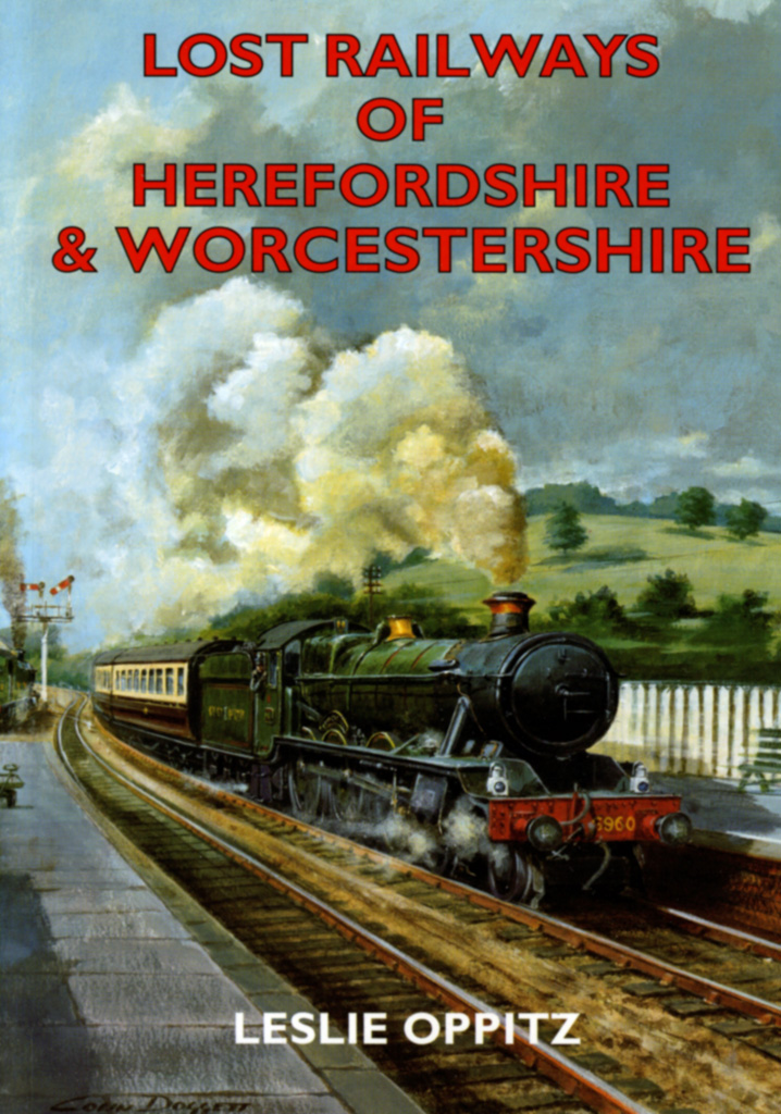 Lost Railways of Herefordshire & Worcestershire