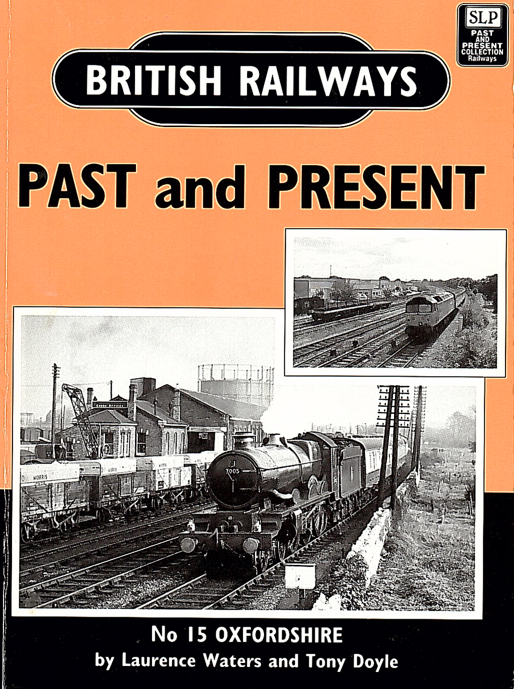 Past & Present Cover Volume 15